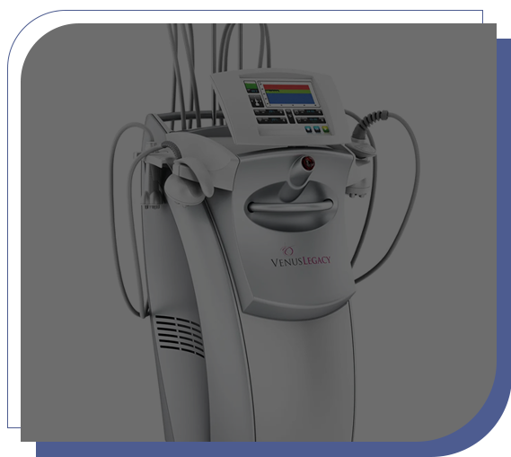 Radiofrequência Venus Legacy