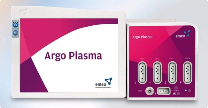 ARGOPLASMA