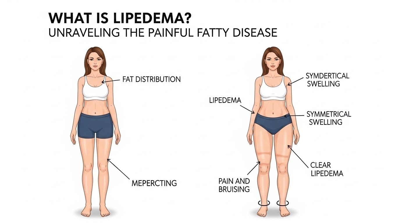 Lipedema: Blog definitivo para Entender, Diagnosticar e Tratar Essa Condição em Manaus