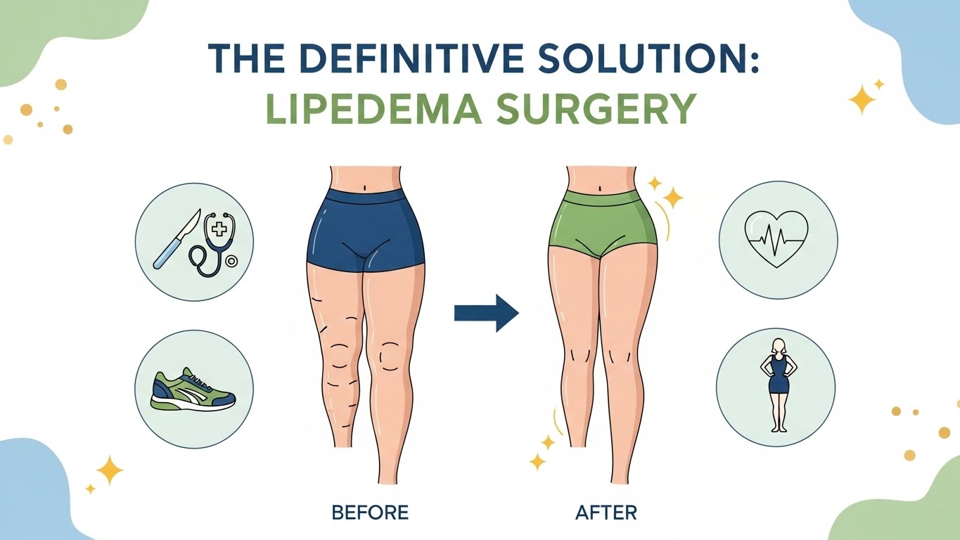 Lipedema: Blog definitivo para Entender, Diagnosticar e Tratar Essa Condição em Manaus